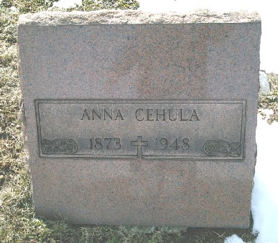 Anna Cehula