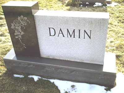 Damin Family Monument