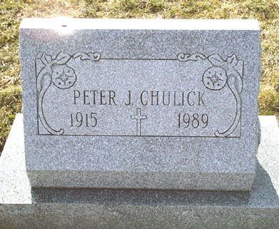 Peter J. Chulick
