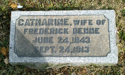 Catharine Denne