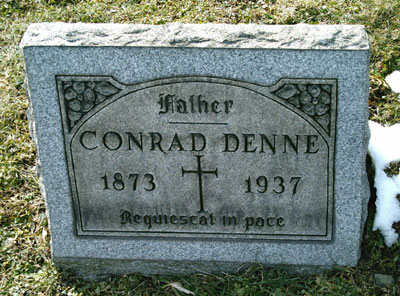 Conrad Denne