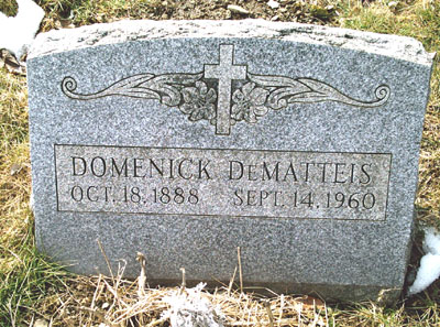 Domenick DeMatteis