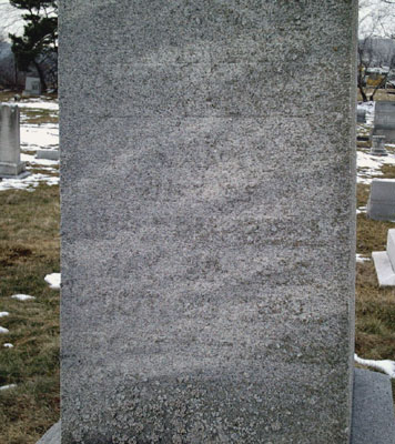 Mary Campbell