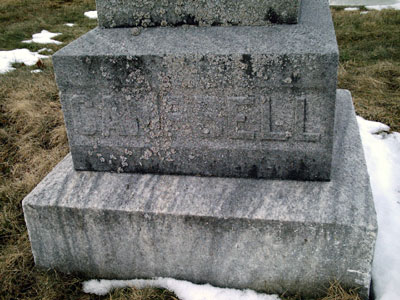Mary Campbell