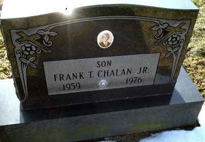 Frank T. Chalan, Jr.