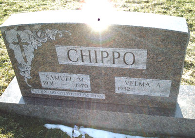 Samuel M. Chippo