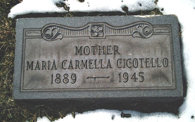 Maria Carmella Cicotello