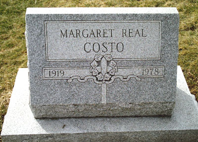 Margaret Real Costo