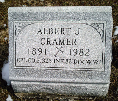 Albert J. Cramer