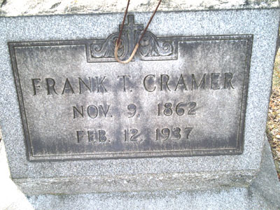 Frank T. Cramer