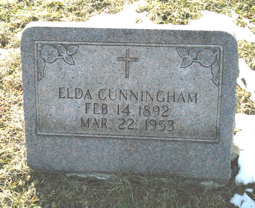 Elda Cunningham