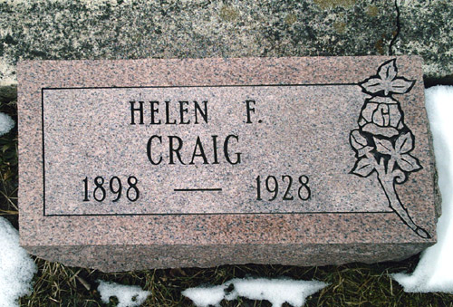 Helen F. Craig
