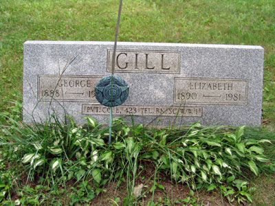 George & Elizabeth Gill