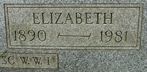 George & Elizabeth Gill