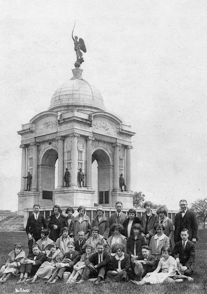 1925 HHS School Trip